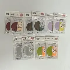 オーブン樹脂粘土 まとめ売り 10個セット
