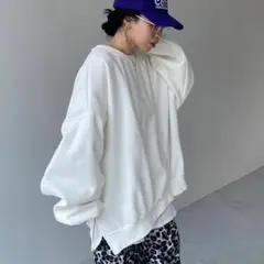オスミツキスウェット　wee9s