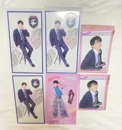 瀬口黎弥 FANTASTICS BOT アクリルスタンド 2点セット アクスタ - メルカリ