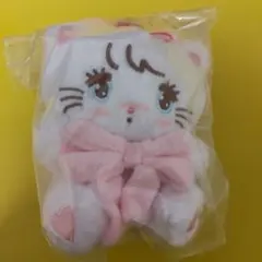 mikko characters 抱きしめおリボンマスコット　ムース