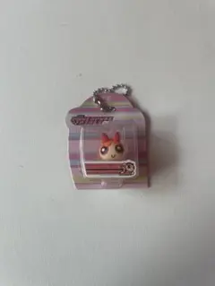 パワーパフガールズ ブリスターチャーム コレクション パワパフ ブロッサムB