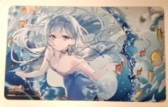 ShadowverseEVOLVE RAGE会場限定 フィルレイン プレイマット - メルカリ