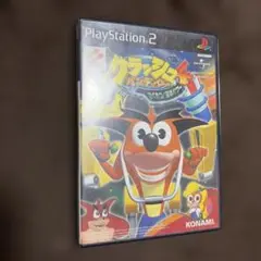 クラッシュ・バンディクー4 さくれつ！魔神パワー