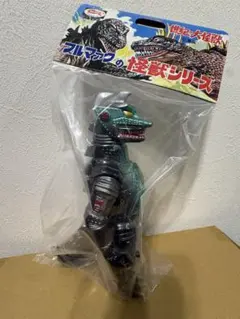 即購入ok】スペースゴジラ 宇宙凶悪戦闘獣スペースゴジラ 背面蓄光ver