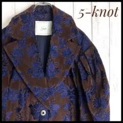 HENRIK VIBSKOV ジャケット トマト柄 赤黒 72-0522-1B - メルカリ