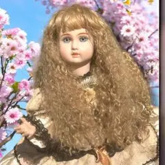 ぽてうさ様専用 ビスクドール スタイナー Pump up the power