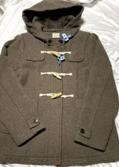 コート ダッフルコート