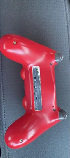 レッド DualShock 4 コントローラー