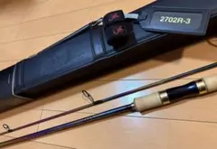 ワールドシャウラリミテッド2702 新品未使用 　 シマノ ワールド シャウラ リミテッド 2702R-3 (ロッド・釣竿) 価格