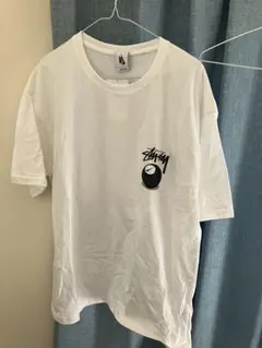 Stussy Tシャツ XLサイズ 白