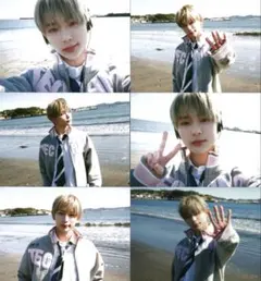 &TEAM DICON HARUA MOMENT PACK