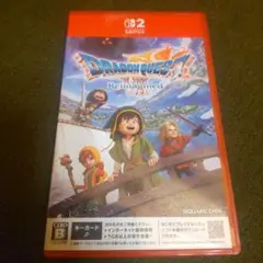 Switch2 ドラゴンクエスト7 Reimagined キーカード版