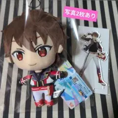 あんスタ 千秋 プライズ ぬいぐるみ 時光 アクスタ 中国 缶バッジ コロッタ