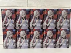 プライズフィギュア　神椿市建設中。夜河世界　１０点