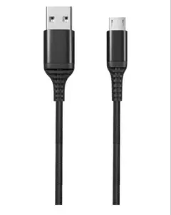 ❣新品未使用品❣ Micro USBケーブル 最大18W出力