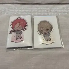 あんスタ アニカフェ ホリデー アクスタ キッチンカー 白鳥藍良 桜河こはく