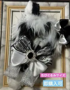 ぬいぐるみ服 サイズ ちびぐるみ 着ぐるみ ぬい服のサムネイル