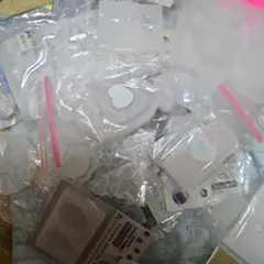 シリコンモールドセット レジン用。大量