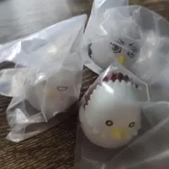 おすわりちょこん2 牛島 天童 星海 ハイキュー