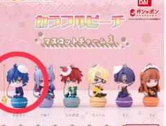 み*ん様 カラフルピーチマカロンガチャ なおきり×1 - メルカリ