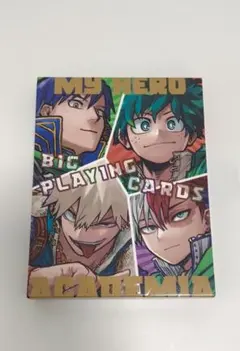 2025年最新】僕のヒーローアカデミア トランプの人気アイテム - メルカリ