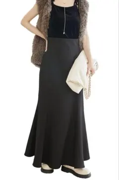 マジェスティックレゴン ベーシックマーメイドスカート s