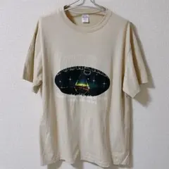 yosugala Tシャツ 半袖 ベージュ XL