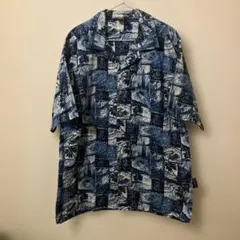 Triple Crown old vans アロハシャツ 90s USA製のサムネイル