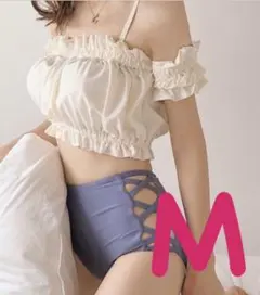 ハイウエスト 水着 レディース