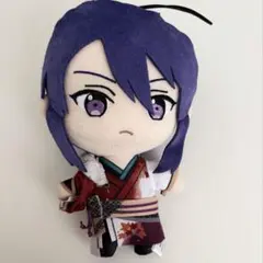 ⑩ 神崎颯馬 新衣装 ぬいぐるみ あんスタ - メルカリ