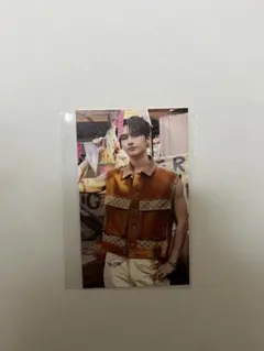 SEVENTEEN heaven ジュン トレカ