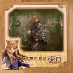 狼と香辛料II ホロ フィギュア 03 GUTTO KURU - メルカリ