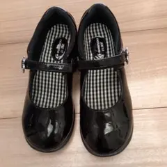 MOONSTAR フォーマルシューズ 21.0EE ブラック