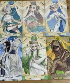 第五人格 IdentityV カード