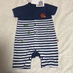 【新品】エリック・カール ロンパース 80 ロンパース