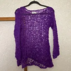 ビンテージ モヘア