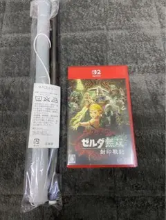 ゼルダ無双　封印戦記