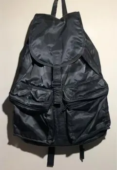 PORTER 30周年 ポーター タンカー リュック　迷彩 カモ　ミリタリー黒