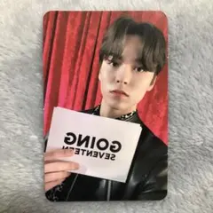 SEVENTEEN GOING バーノン トレカ