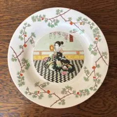 ウェッジウッド　アンティーク　絵皿　オリエンタル ウェッジウッド アンティーク 絵皿 オリエンタル - メルカリ