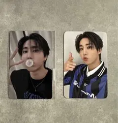 【公式品】straykids KARMA 特典 ヨントン トレカ　ハン　HAN