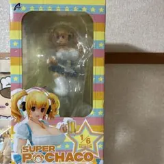 【開封済】A-PLUS すーぱーぽちゃ子 ビアガールVer. 1/6スケールのサムネイル