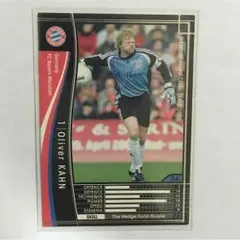 2026年最新】WCCF オリバーカーンの人気アイテム - メルカリ