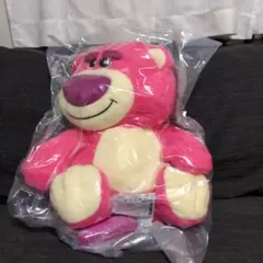 ロッツォ BIGぬいぐるみ