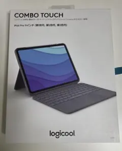 ロジクール COMBO TOUCH ipad pro 11インチ
