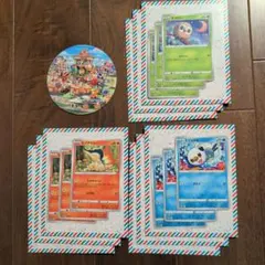 春ポケカ　ステッカー　50枚 2025年最新】春ポケカステッカーの人気アイテム - メルカリ