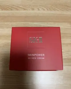 SK-II スキンパワー リニュー クリーム 80gのサムネイル