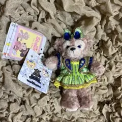 シェリーメイ 15th グランドフィナーレ ぬいぐるみ バッチ キーホルダー