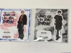 MAZZEL NAOYA アクスタ まとめ売り MUSEUM盤 オンラインくじ - メルカリ