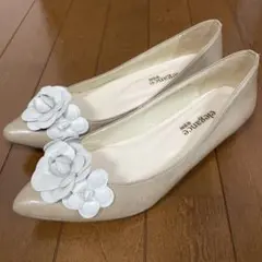 卑弥呼　エレガンス　パンプス 25cm